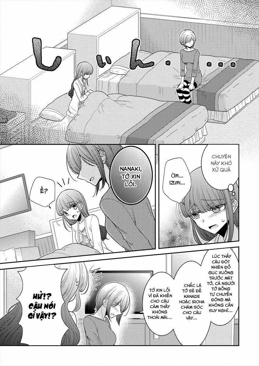 Useless Princesses 0 Chỉ một chút nữa thôi trang 5