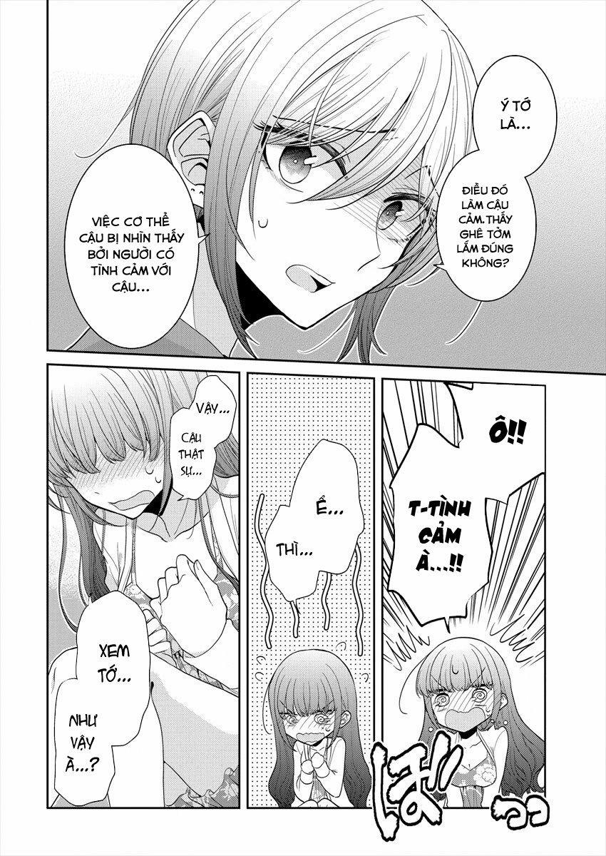 Useless Princesses 0 Chỉ một chút nữa thôi trang 6