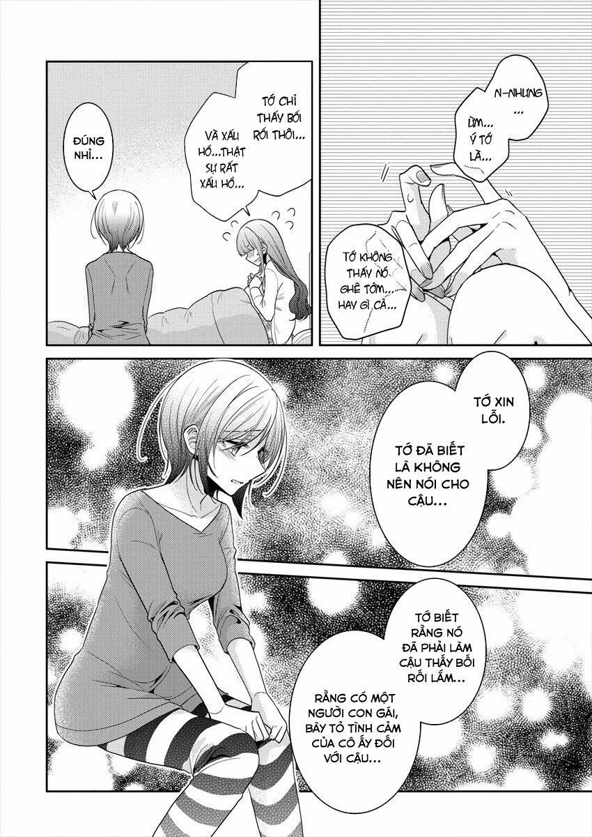 Useless Princesses 0 Chỉ một chút nữa thôi trang 8