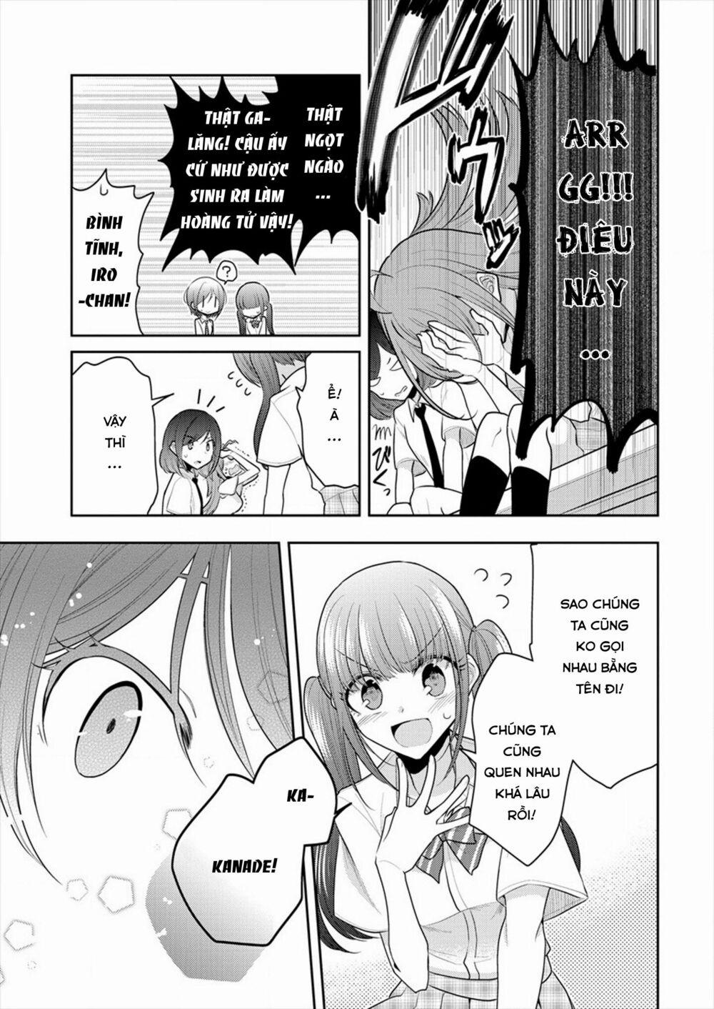 Useless Princesses 0 chúng ta không ngang hàng trang 10