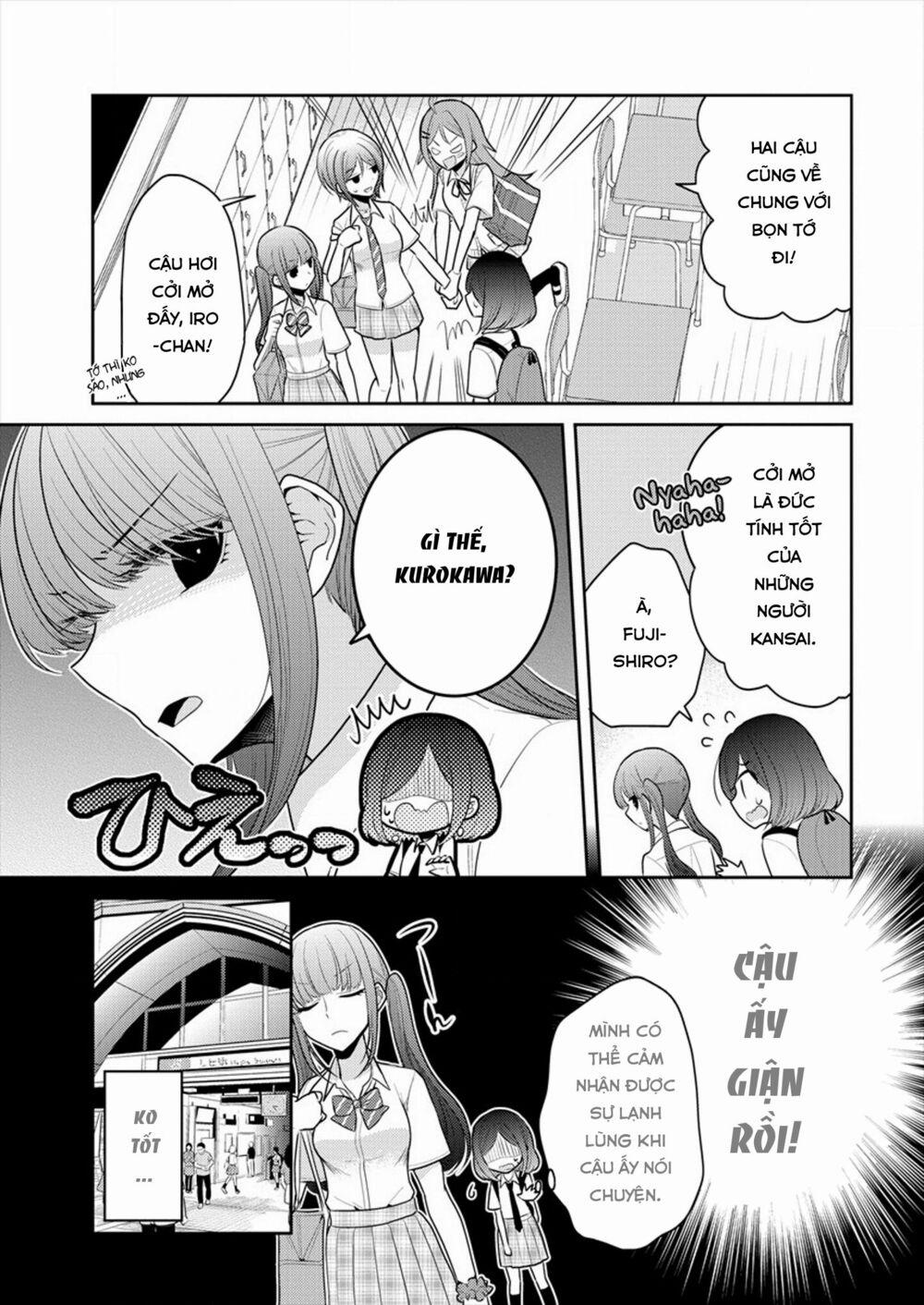 Useless Princesses 0 chúng ta không ngang hàng trang 12