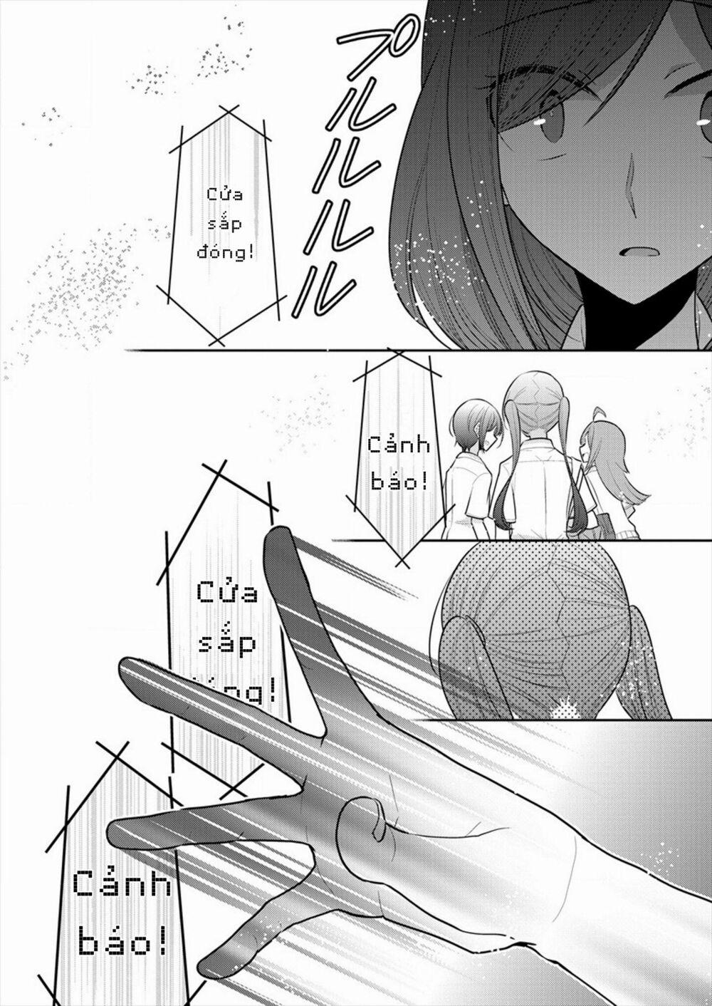 Useless Princesses 0 chúng ta không ngang hàng trang 17