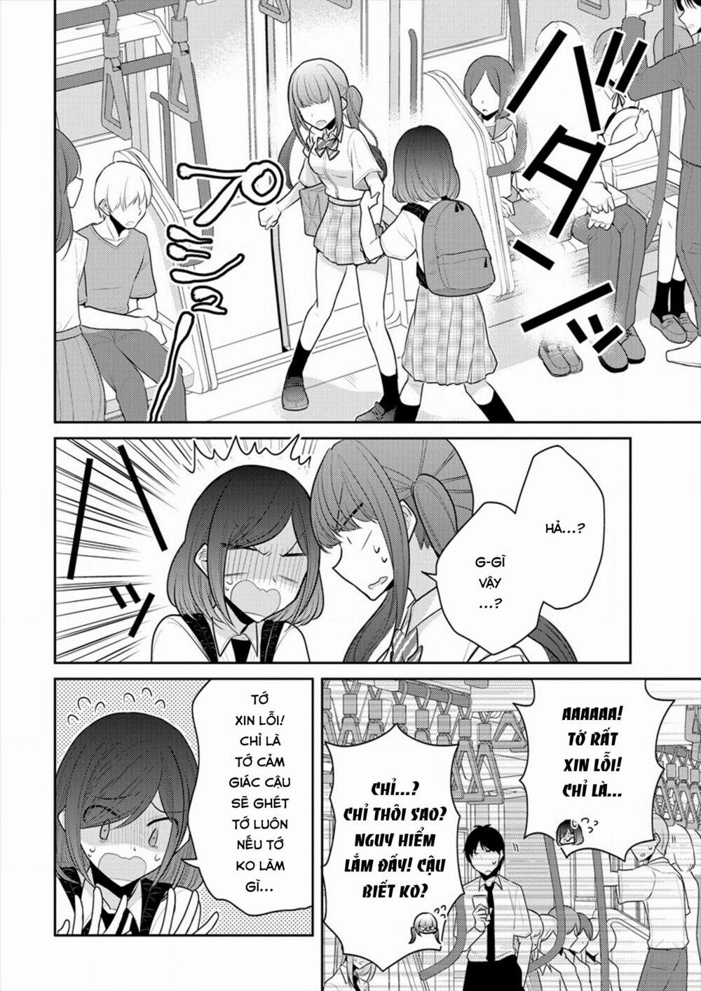 Useless Princesses 0 chúng ta không ngang hàng trang 19