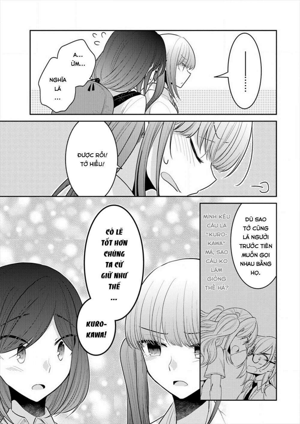 Useless Princesses 0 chúng ta không ngang hàng trang 22