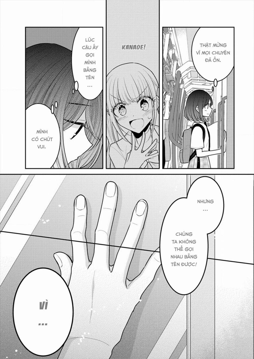 Useless Princesses 0 chúng ta không ngang hàng trang 24