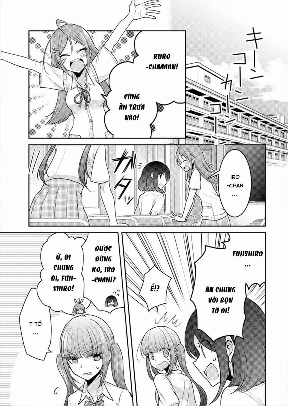 Useless Princesses 0 chúng ta không ngang hàng trang 4