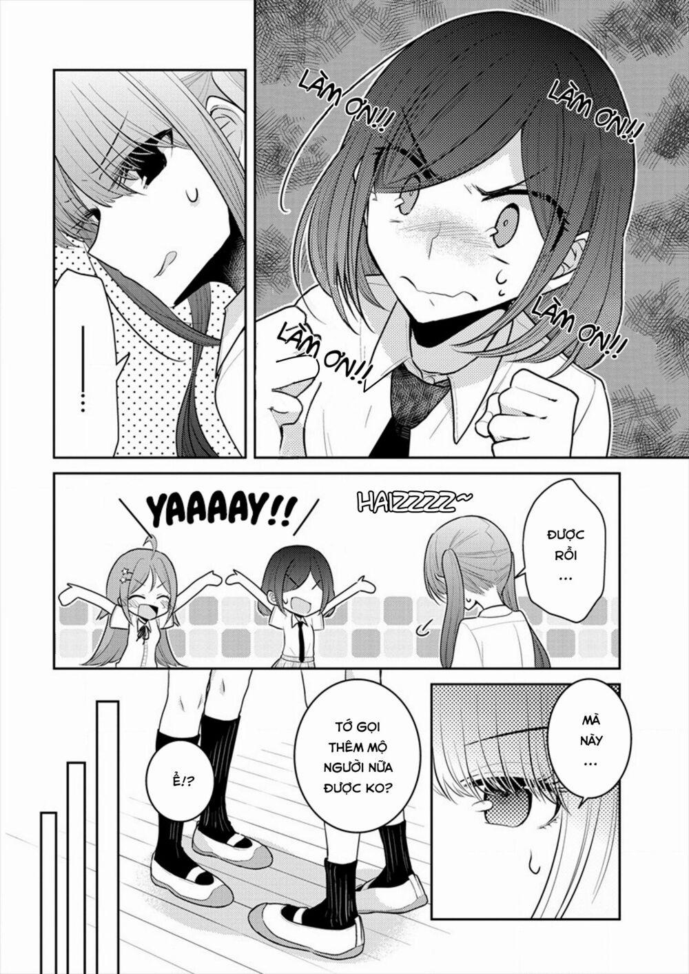 Useless Princesses 0 chúng ta không ngang hàng trang 5