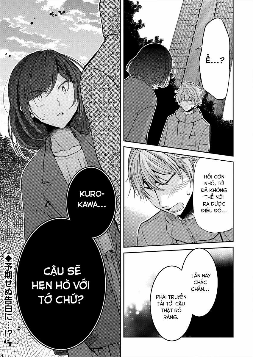 Useless Princesses 0 Có lẽ trang 18