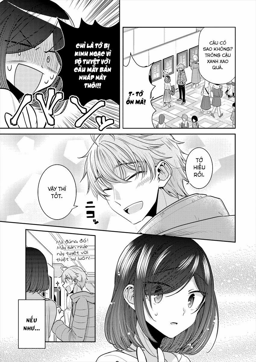 Useless Princesses 0 Có lẽ trang 8