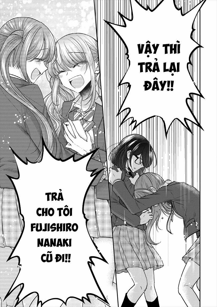 Useless Princesses 0 Để được 0 bên cậu trang 10