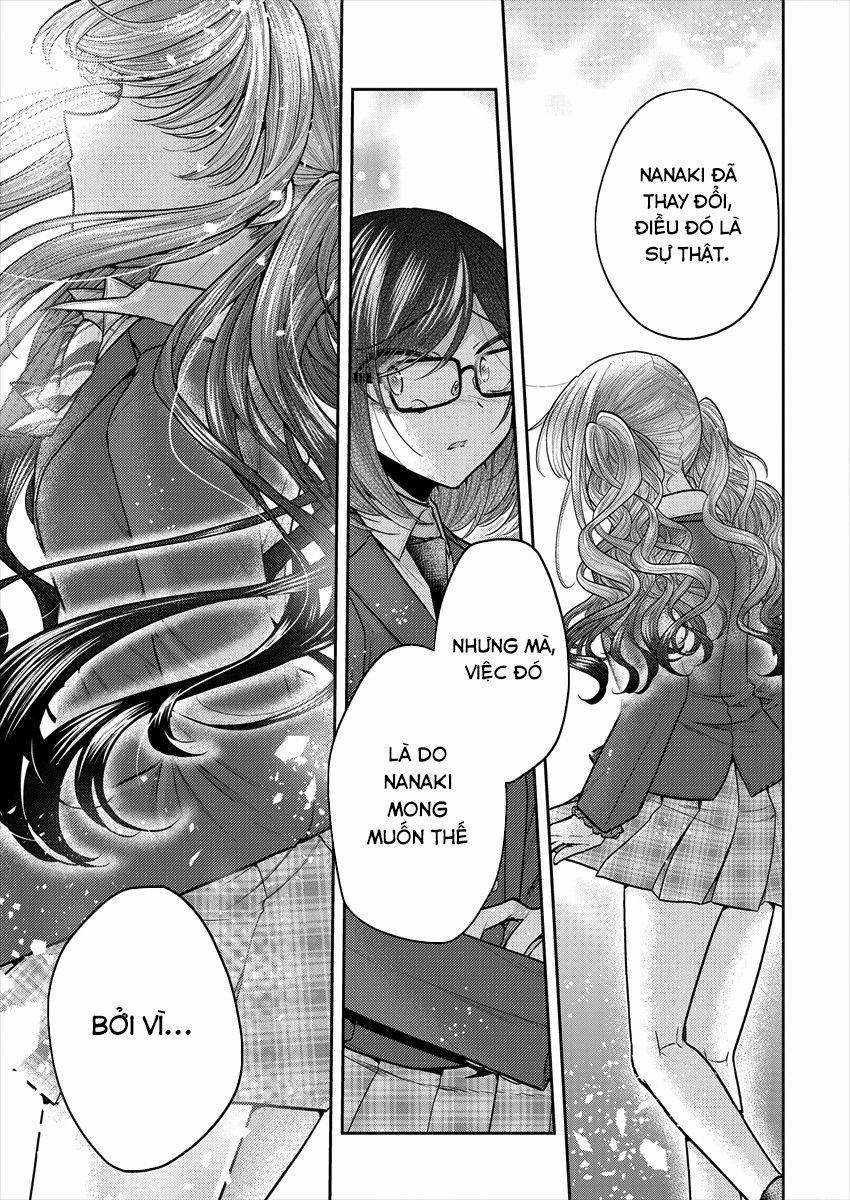 Useless Princesses 0 Để được 0 bên cậu trang 16