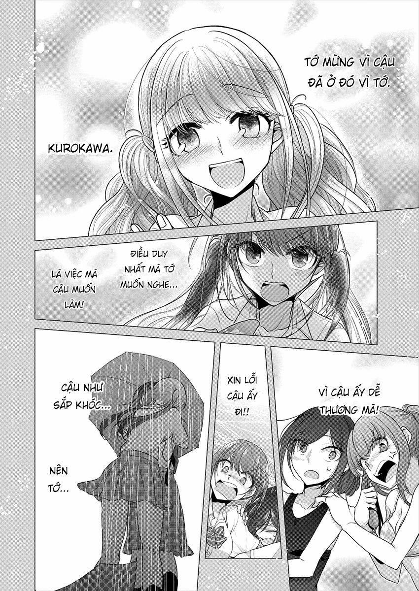 Useless Princesses 0 Để được 0 bên cậu trang 18