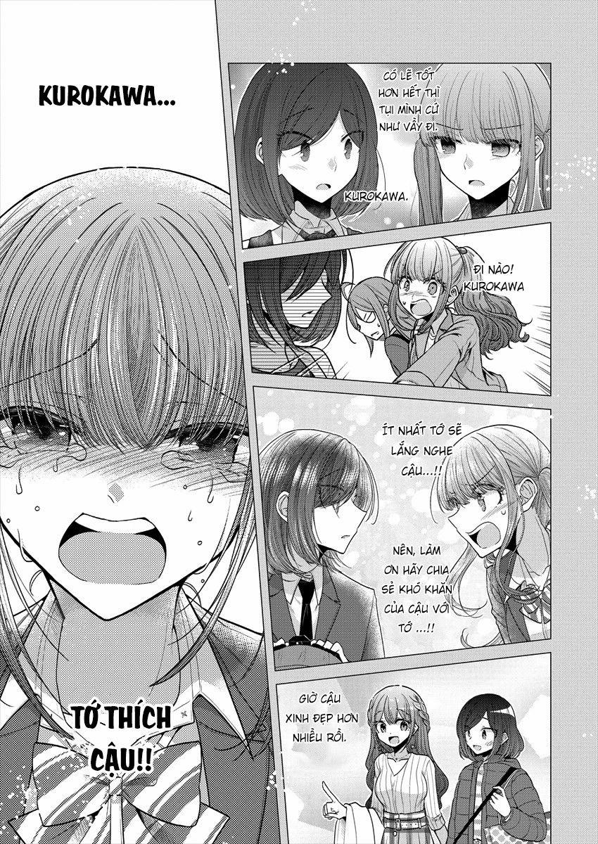 Useless Princesses 0 Để được 0 bên cậu trang 19