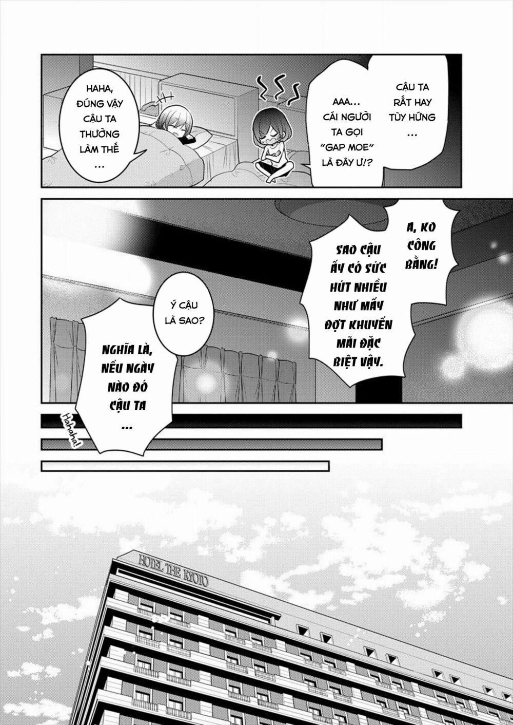 Useless Princesses 0 điều ước sẽ ko thành sự thật nếu cậu nói ra trang 13