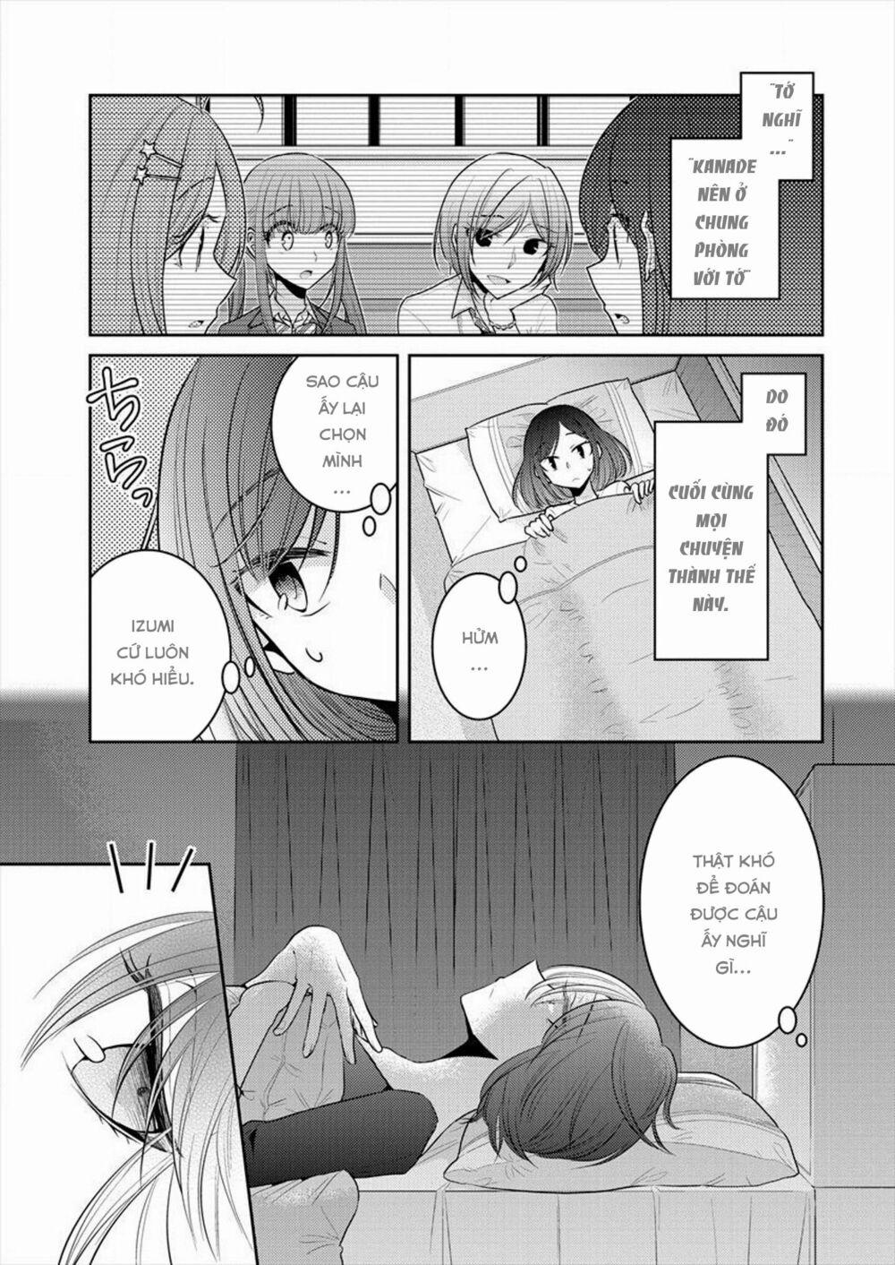 Useless Princesses 0 điều ước sẽ ko thành sự thật nếu cậu nói ra trang 2