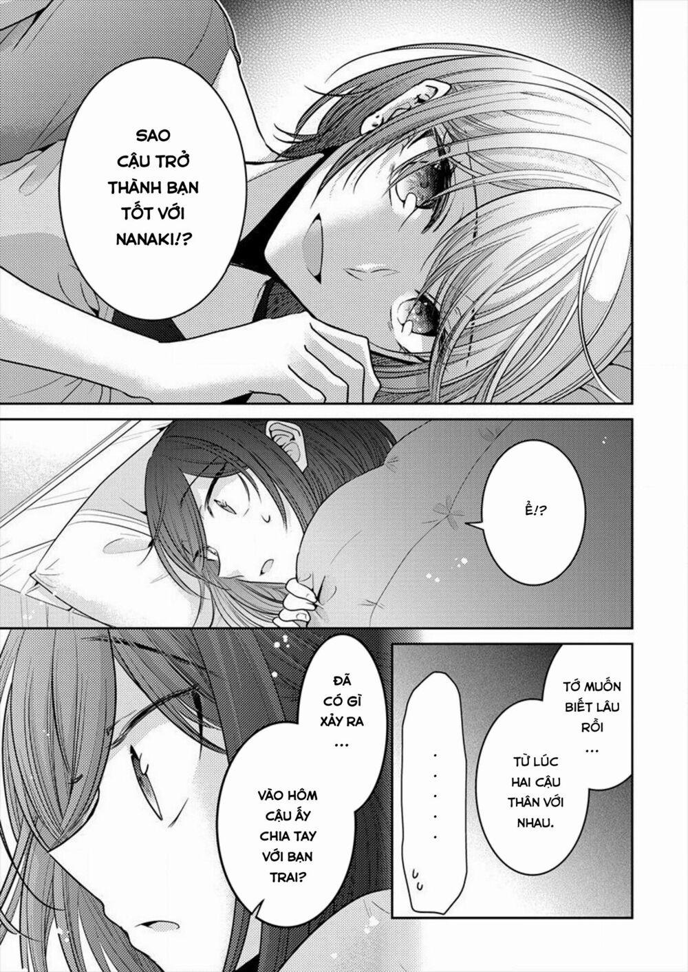 Useless Princesses 0 điều ước sẽ ko thành sự thật nếu cậu nói ra trang 4