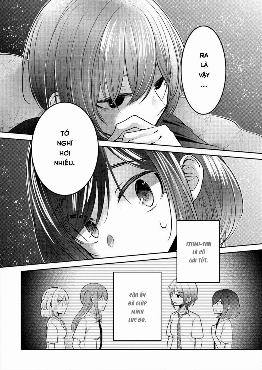 Useless Princesses 0 điều ước sẽ ko thành sự thật nếu cậu nói ra trang 7