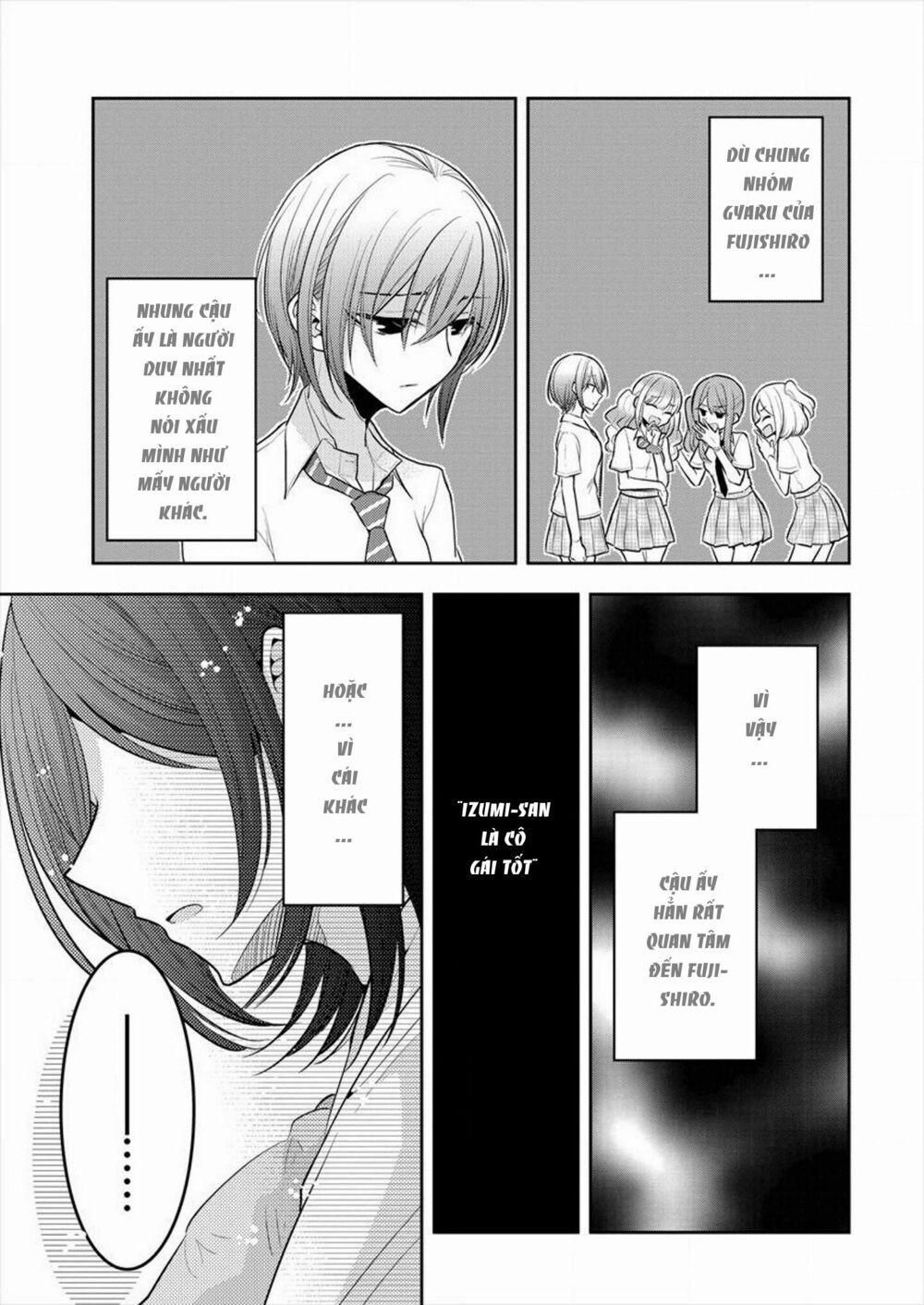 Useless Princesses 0 điều ước sẽ ko thành sự thật nếu cậu nói ra trang 8