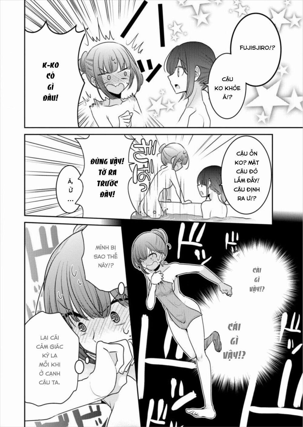 Useless Princesses 0 đó là điều fujishiro muốn làm trang 11