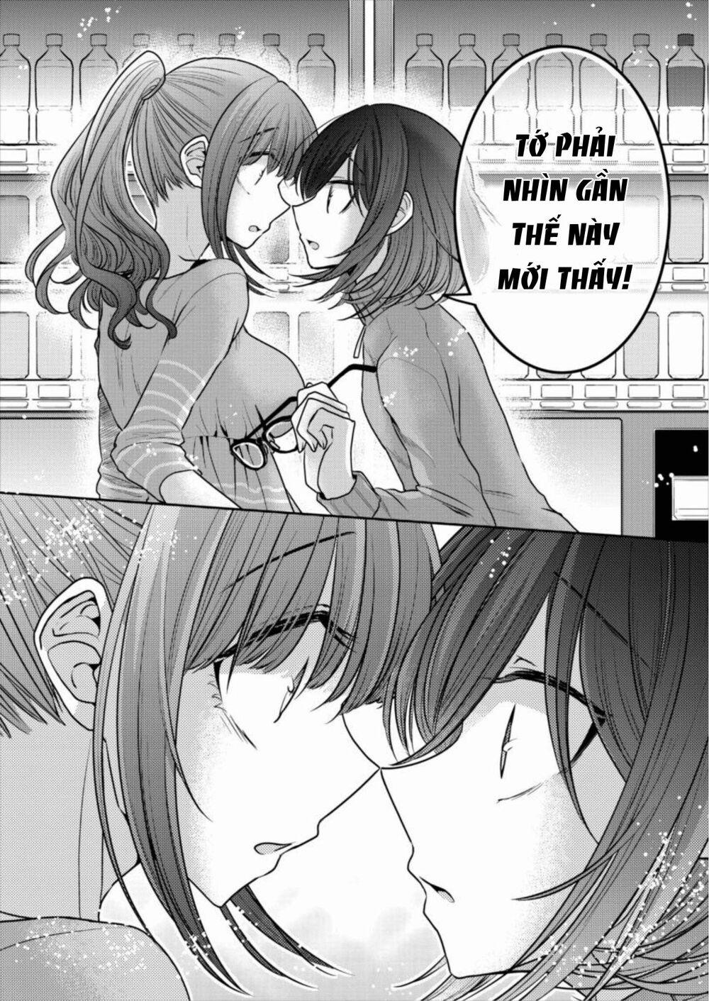 Useless Princesses 0 đó là điều fujishiro muốn làm trang 17