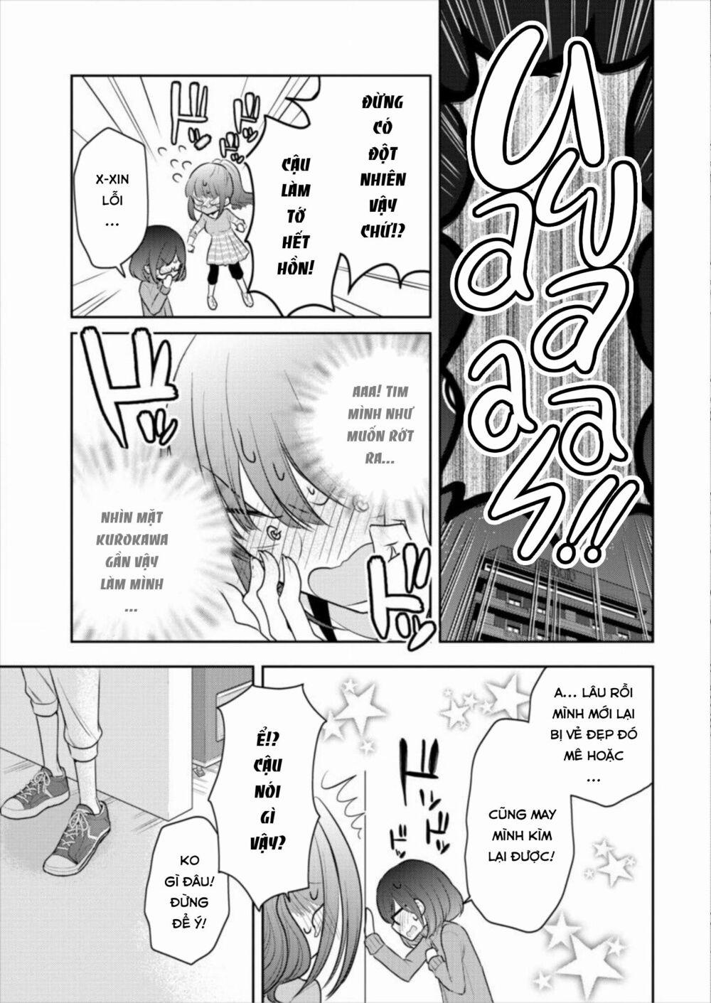 Useless Princesses 0 đó là điều fujishiro muốn làm trang 18