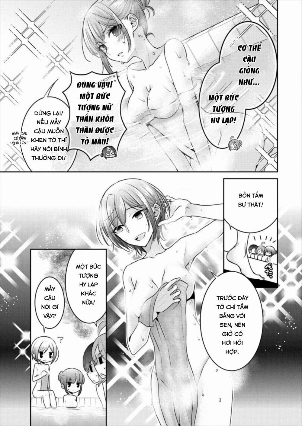 Useless Princesses 0 đó là điều fujishiro muốn làm trang 8