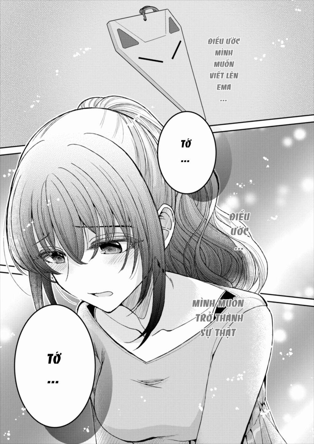 Useless Princesses 0 đừng đi! trang 20