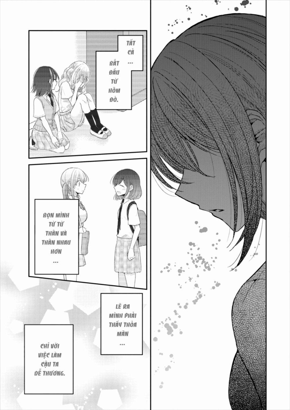 Useless Princesses 0 đừng đi! trang 22