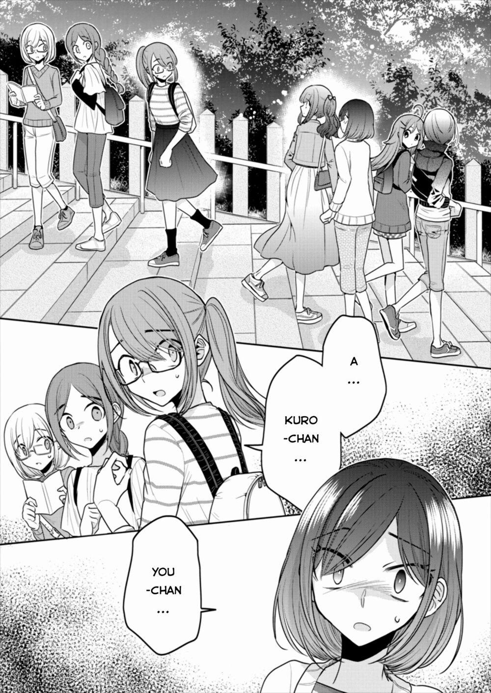 Useless Princesses 0 đừng đi! trang 3