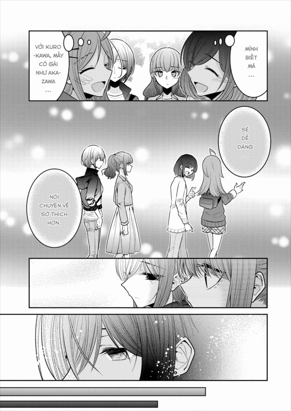 Useless Princesses 0 đừng đi! trang 8