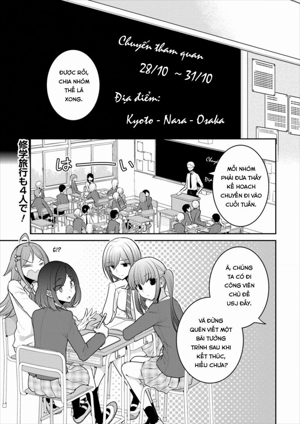 Useless Princesses 0 đừng hiểu lầm! trang 0