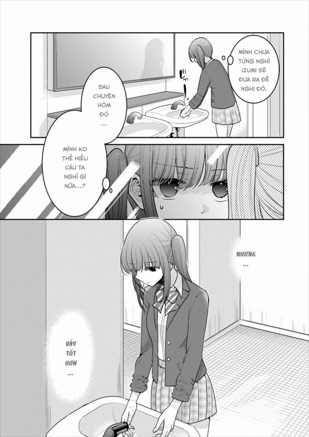 Useless Princesses 0 đừng hiểu lầm! trang 14