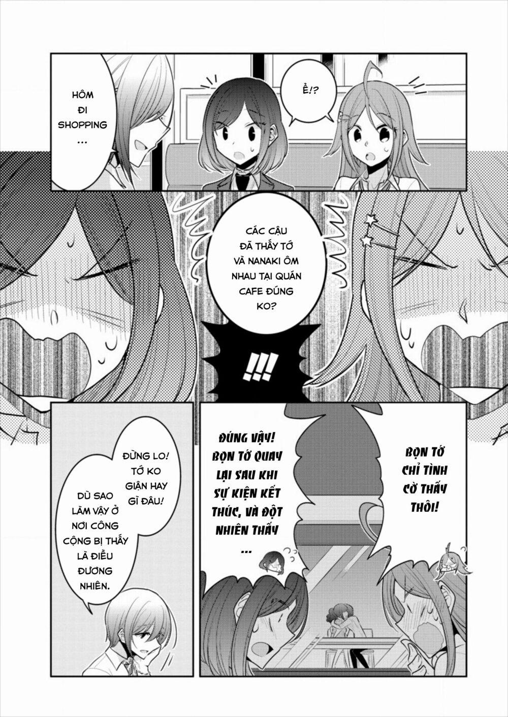 Useless Princesses 0 đừng hiểu lầm! trang 16