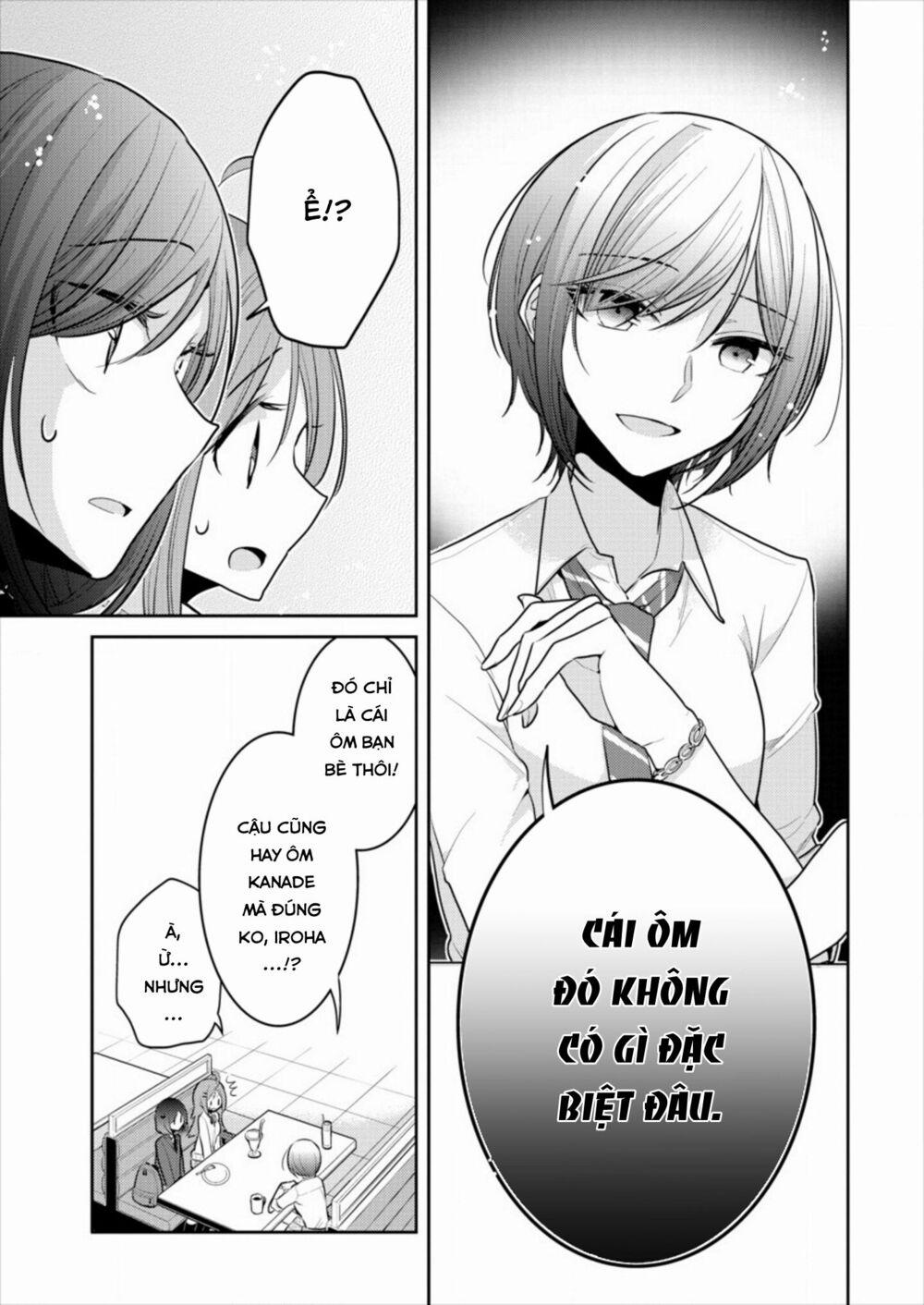 Useless Princesses 0 đừng hiểu lầm! trang 18