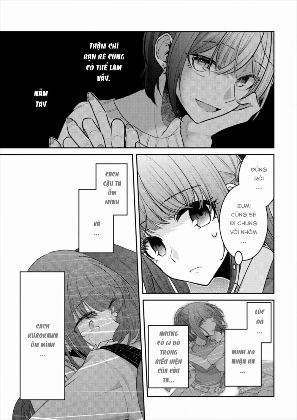 Useless Princesses 0 đừng hiểu lầm! trang 4