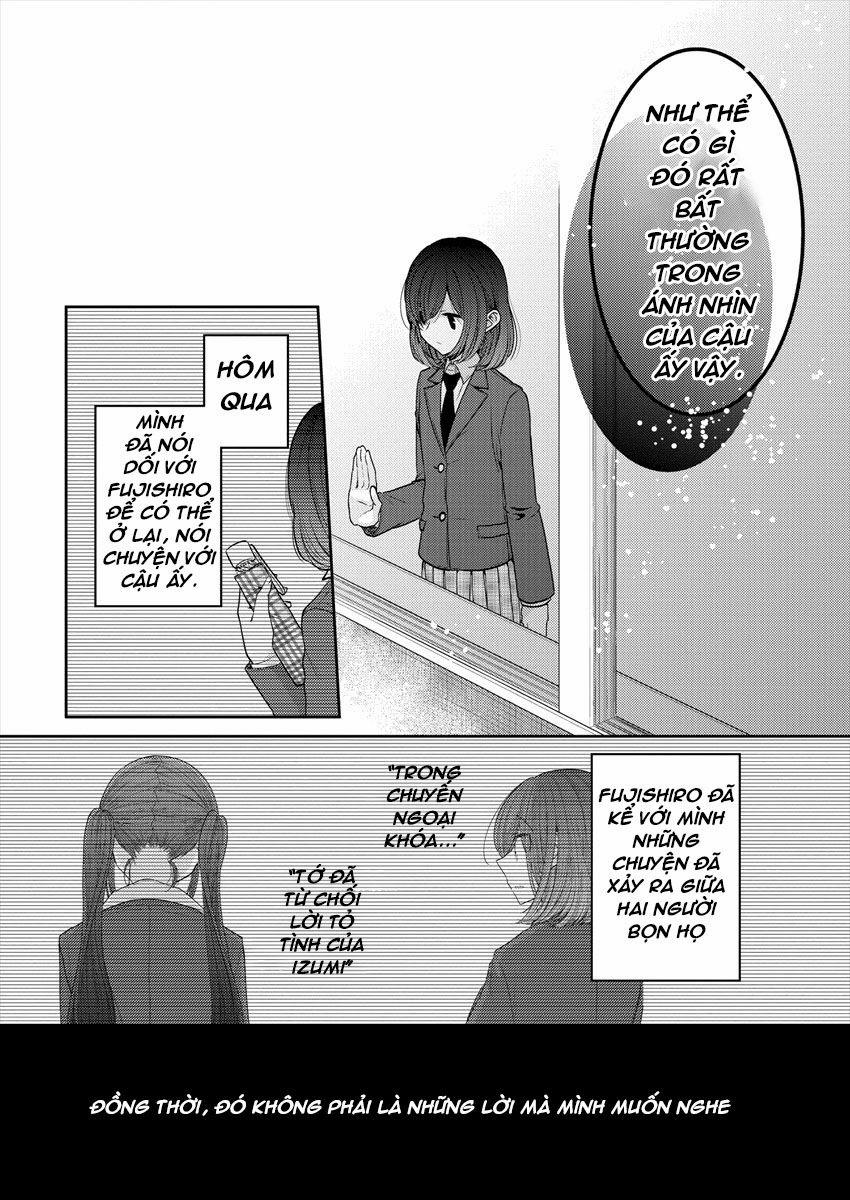 Useless Princesses 0 Fujishiro Nanaki trong mắt tớ trang 14