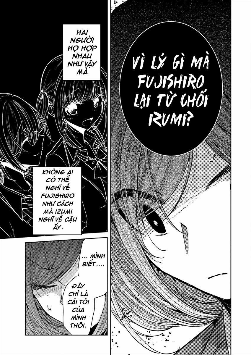 Useless Princesses 0 Fujishiro Nanaki trong mắt tớ trang 15