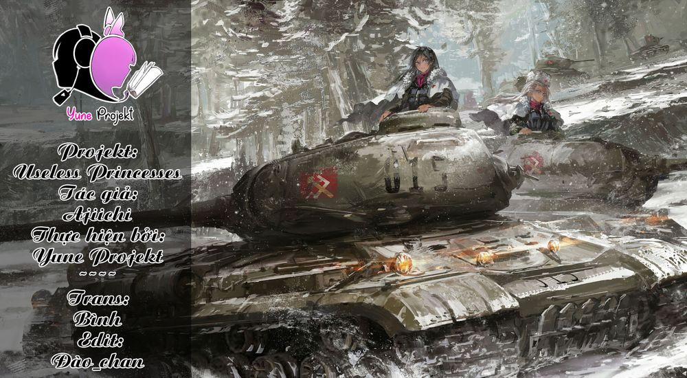 Useless Princesses 0 Fujishiro Nanaki trong mắt tớ trang 22