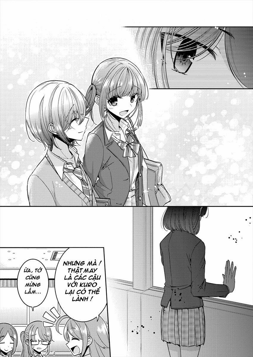 Useless Princesses 0 Fujishiro Nanaki trong mắt tớ trang 9