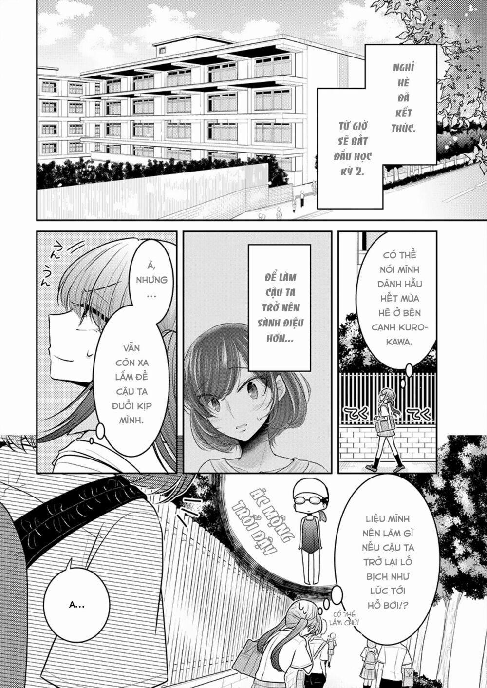 Useless Princesses 0 giờ cậu dễ thương rồi đấy trang 1