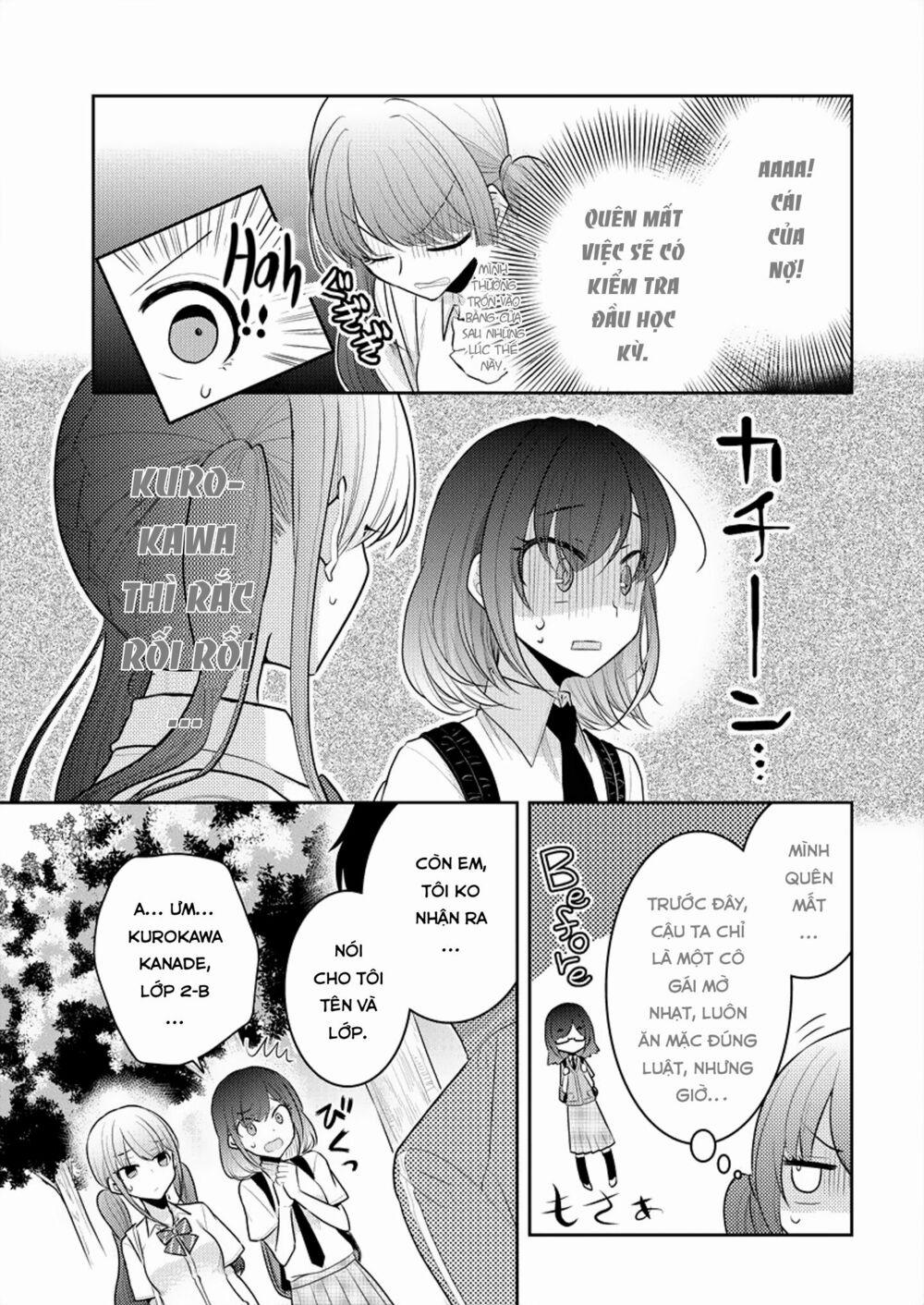 Useless Princesses 0 giờ cậu dễ thương rồi đấy trang 14