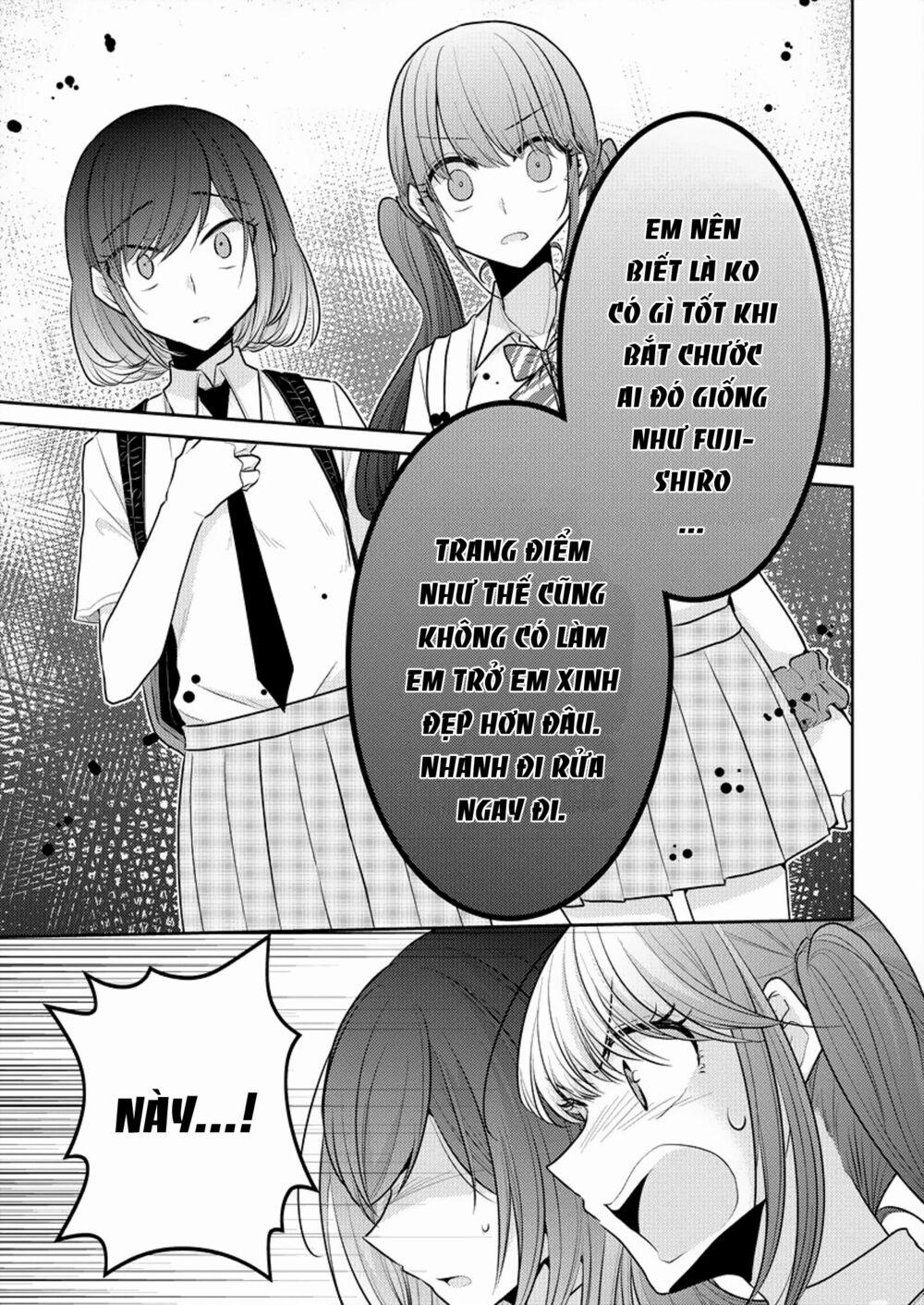 Useless Princesses 0 giờ cậu dễ thương rồi đấy trang 16