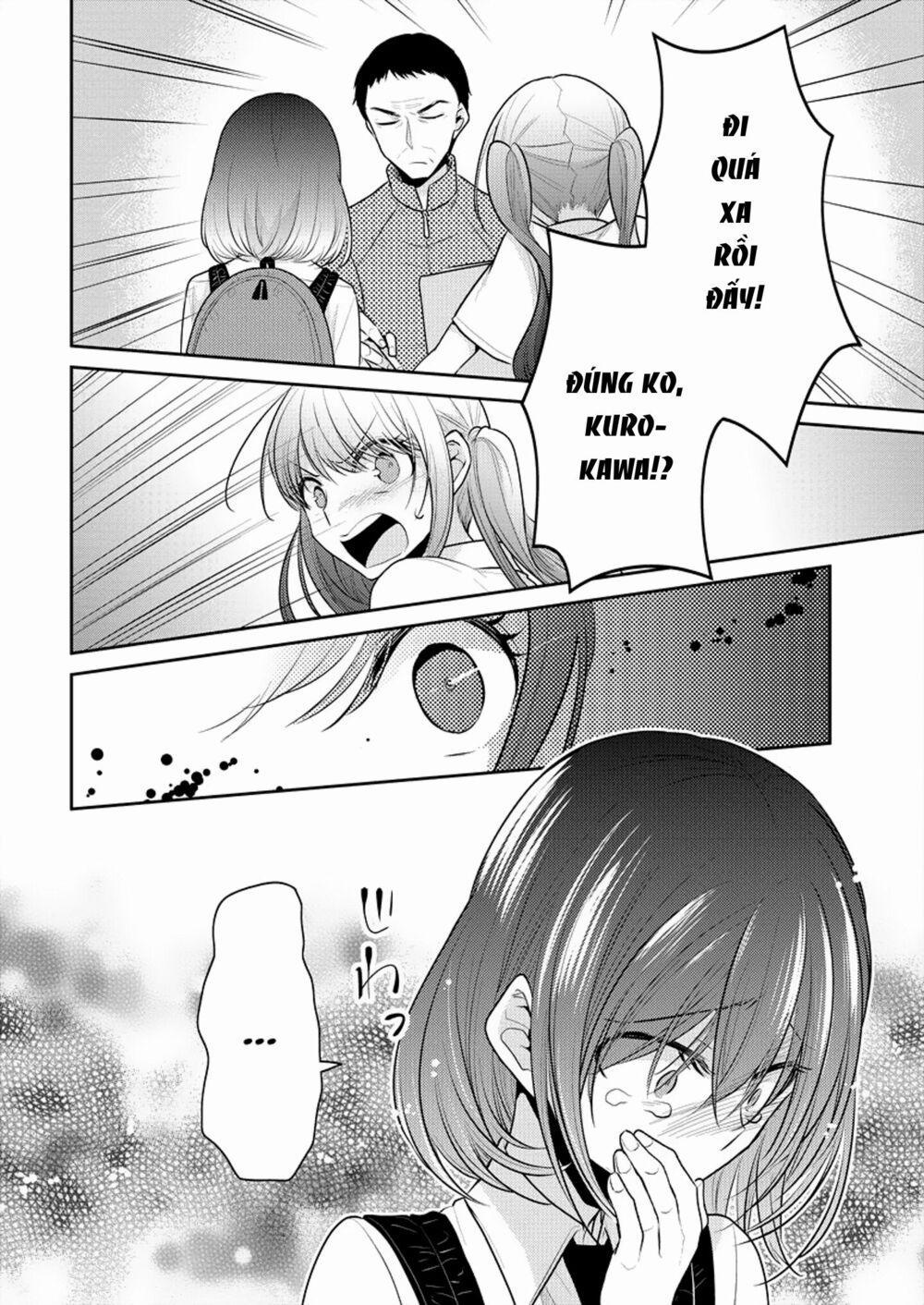 Useless Princesses 0 giờ cậu dễ thương rồi đấy trang 17