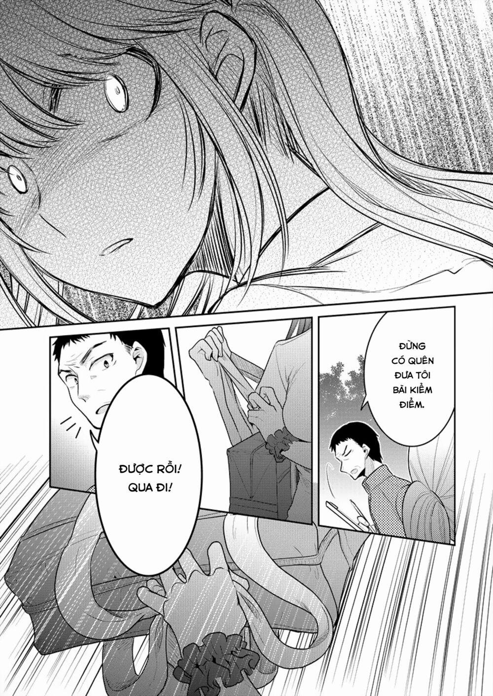 Useless Princesses 0 giờ cậu dễ thương rồi đấy trang 18