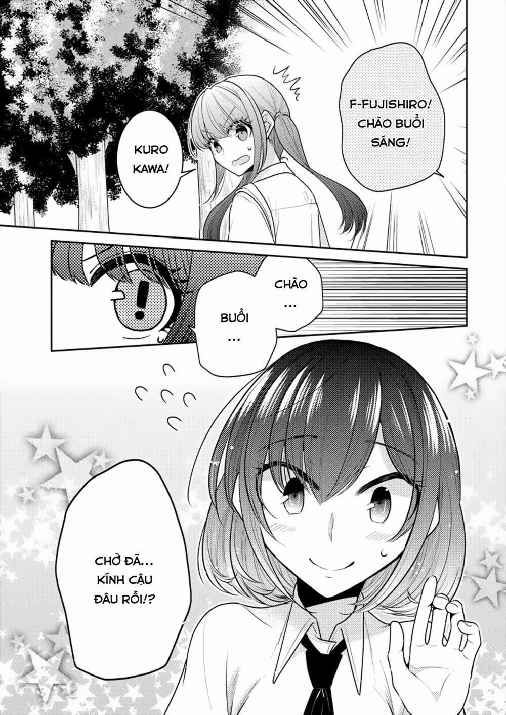 Useless Princesses 0 giờ cậu dễ thương rồi đấy trang 2