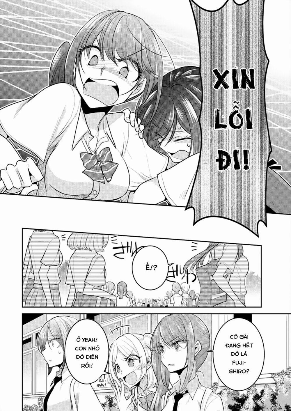 Useless Princesses 0 giờ cậu dễ thương rồi đấy trang 21