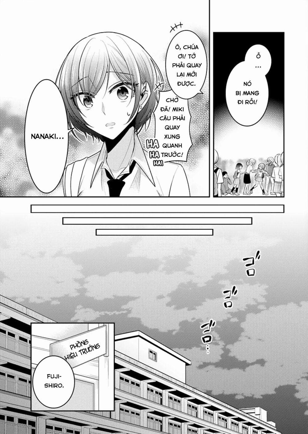 Useless Princesses 0 giờ cậu dễ thương rồi đấy trang 22