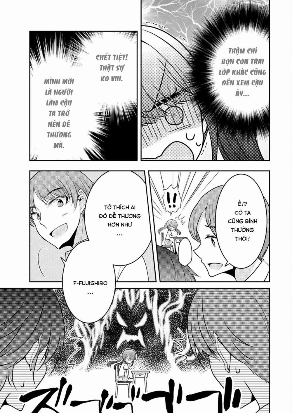 Useless Princesses 0 giờ cậu dễ thương rồi đấy trang 6