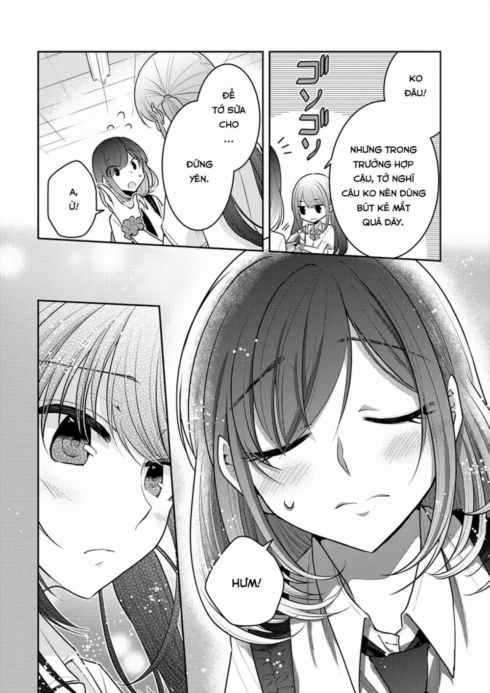 Useless Princesses 0 giờ cậu dễ thương rồi đấy trang 9