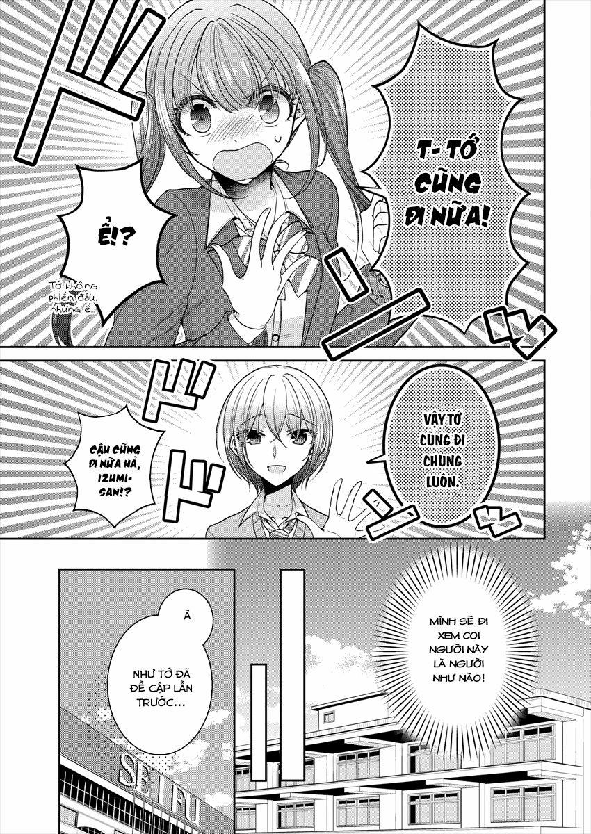 Useless Princesses 0 Giờ cậu khác rồi trang 10